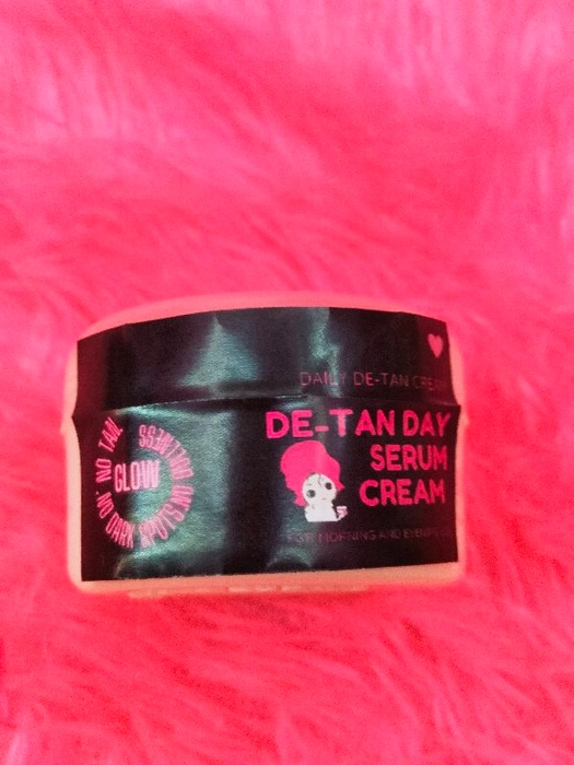 Whitening Day Cream