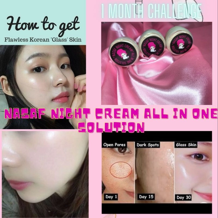 Big Nasaf Night Cream