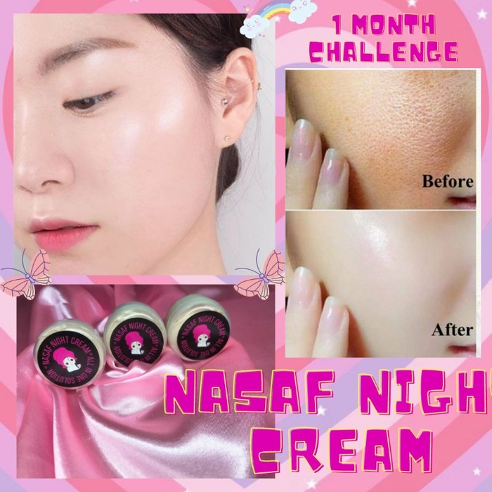Big Nasaf Night Cream