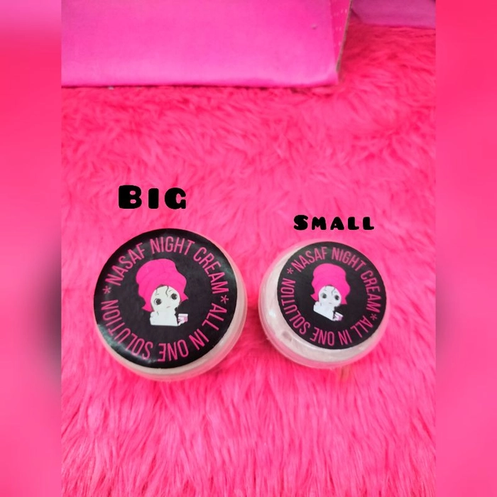 Big Nasaf Night Cream