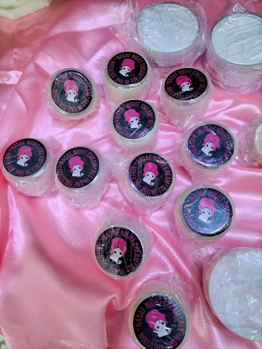 Big Nasaf Night Cream