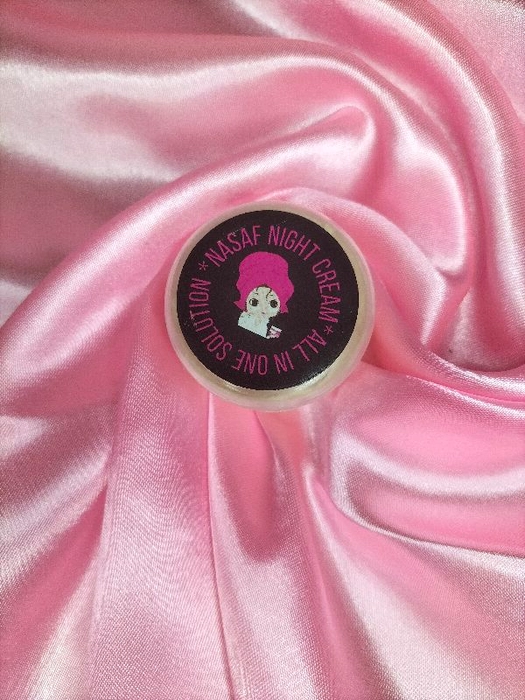 Nasaf Whitening Night Cream