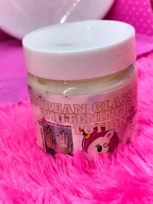 Whitening Body Lotion