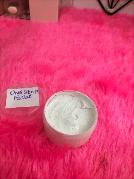 One Step Facial