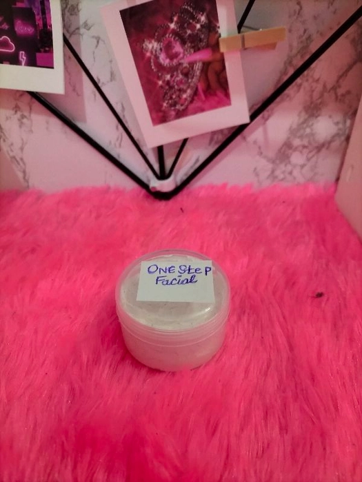 One Step Facial