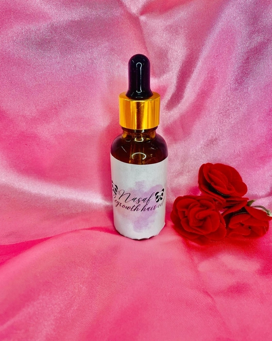 Regrowth hair oil