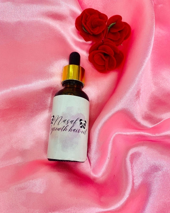 Regrowth hair oil