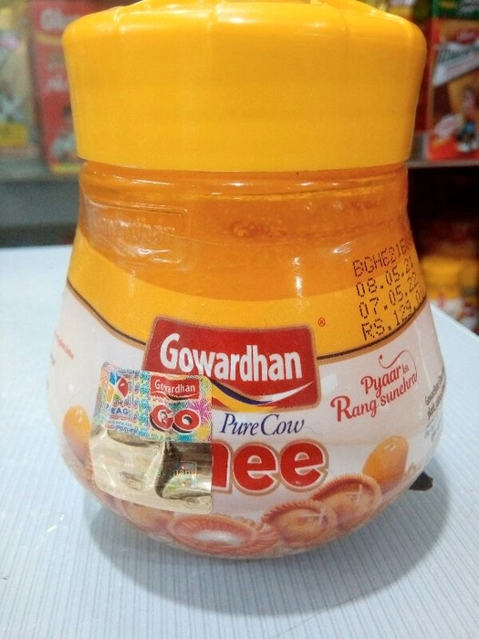 Gowardhan Ghee 100ml