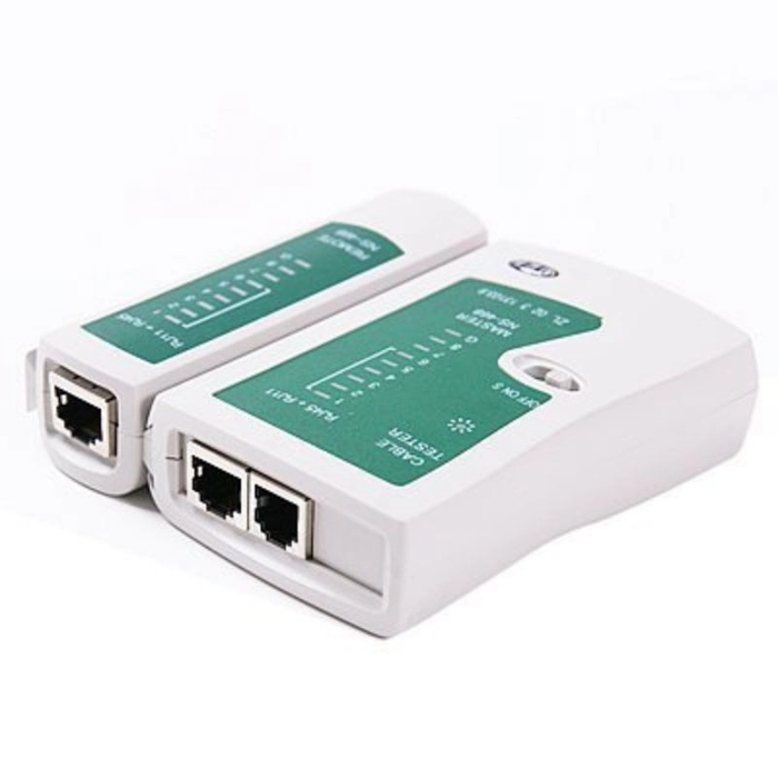 Moelissa MS-LT02 RJ45 and RJ11 Network Cable Tester