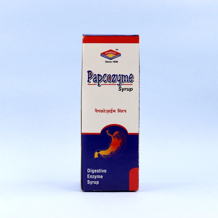 Papcozyme Syrup