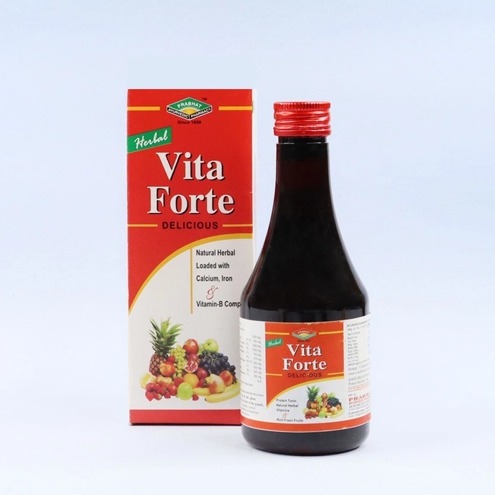 Herbal Vita Forte Syrup