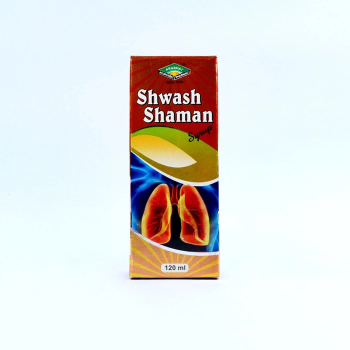 Shwas Shaman Syrup