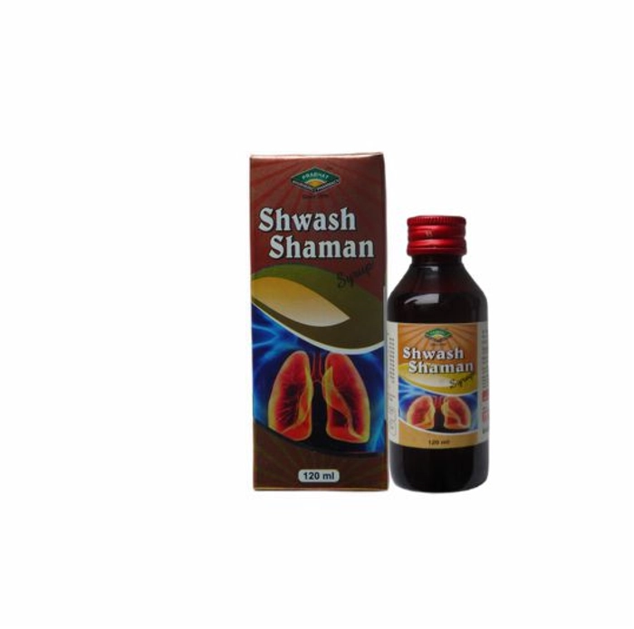 Shwas Shaman Syrup