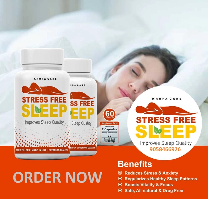 Sleep Free