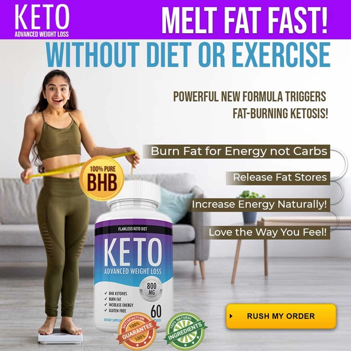 Keto Advance Weight Loss