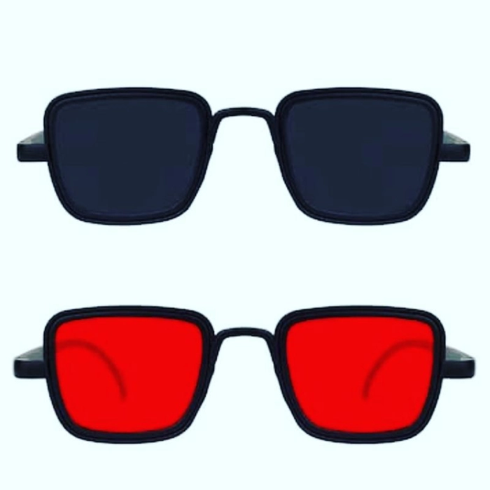 kabir singh sunglasses - Black Square Sunglasses ( HR2020006 ) - Buy kabir  singh sunglasses - Black Square Sunglasses ( HR2020006 ) Online at Low  Price - Snapdeal