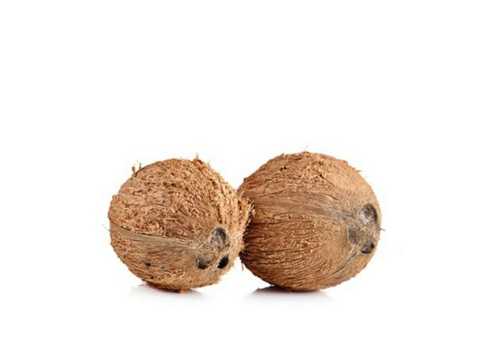 Dry Coconut(With Inside Water)