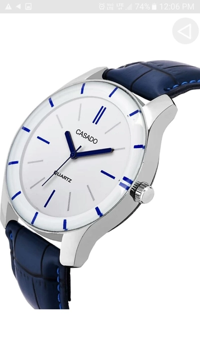 Casado Quartz Brand New Watch - Men - 1755263501
