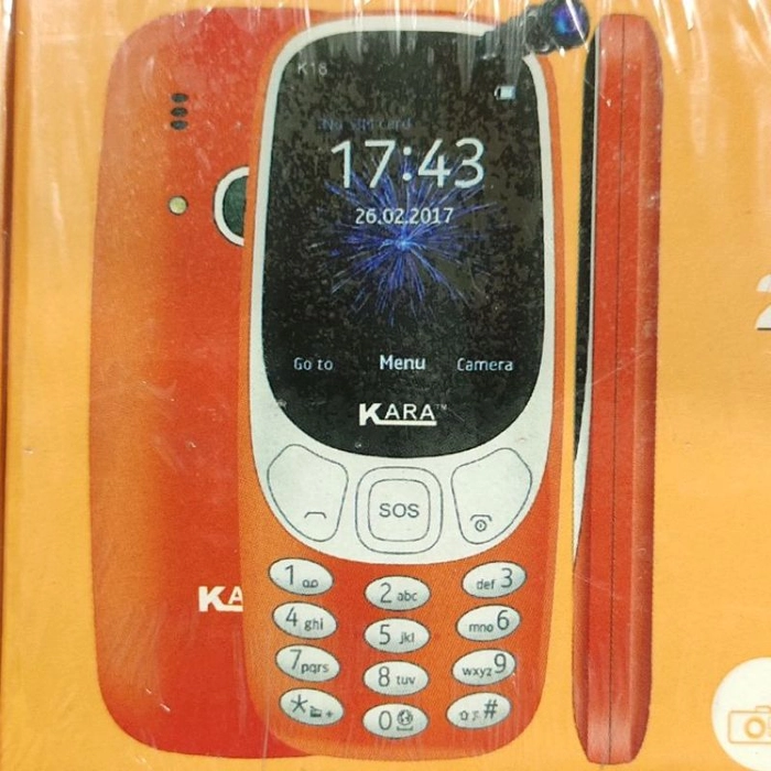 Kara K18