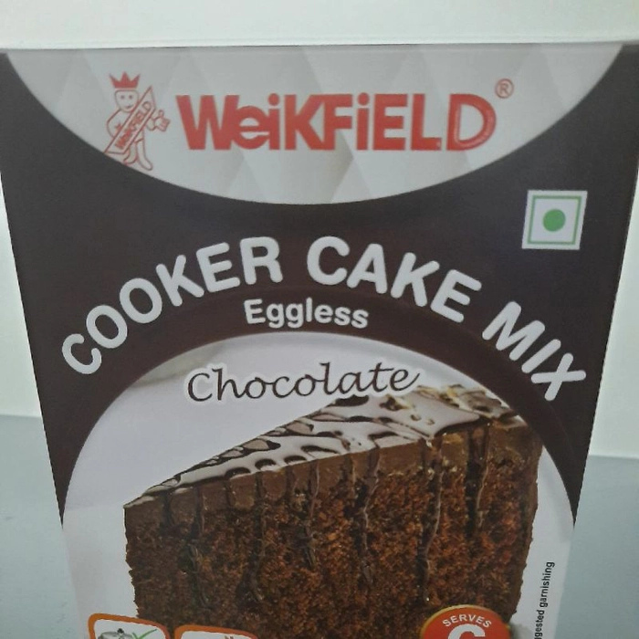 Treat your palate to the delicious Chocolate Cooker Cake | Weikfield -  YouTube