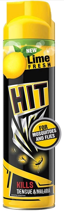 Hit Lime Flying Insect Killer Spray
