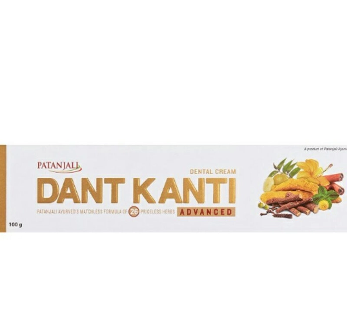 Dant Kanti ADVANCED Dental Cream 100g