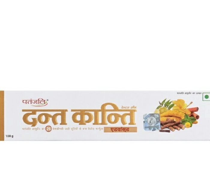 Dant Kanti ADVANCED Dental Cream 100g