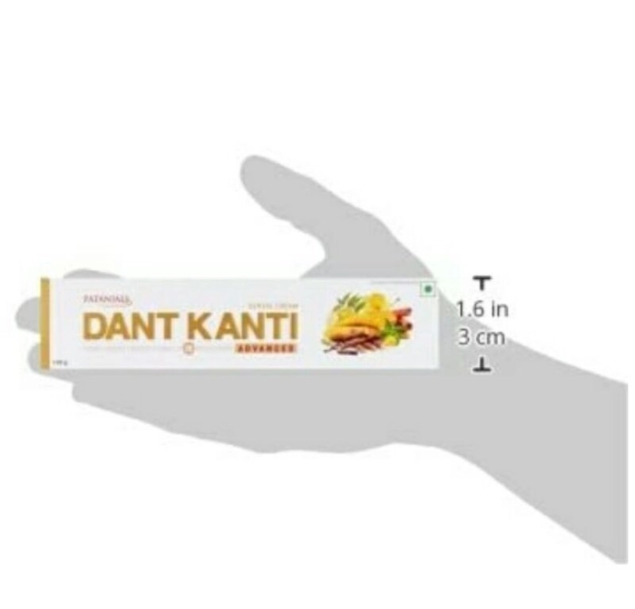 Dant Kanti ADVANCED Dental Cream 100g