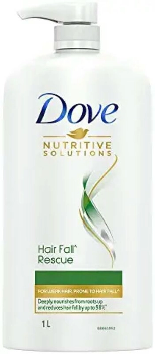 Dove Hair Fall Rescue Shampoo 1 L