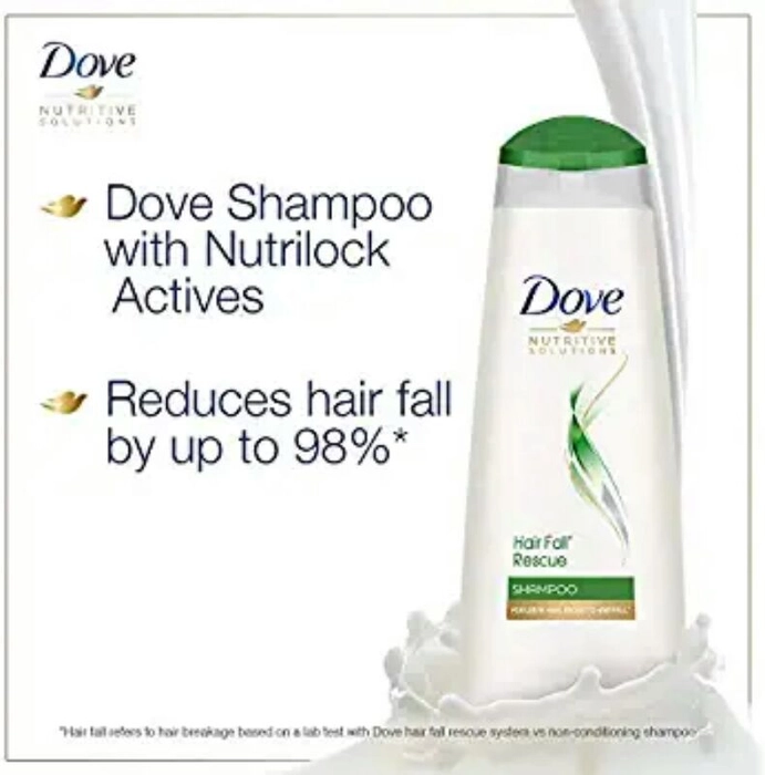 Dove Hair Fall Rescue Shampoo 1 L