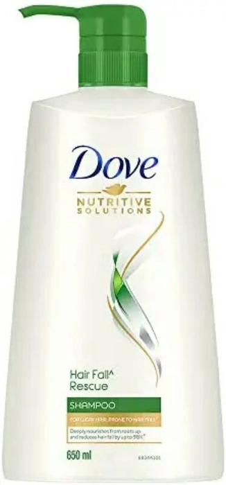 Dove Hair Fall Rescue Shampoo 650ml