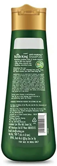 Kesh King Shampoo 80ml