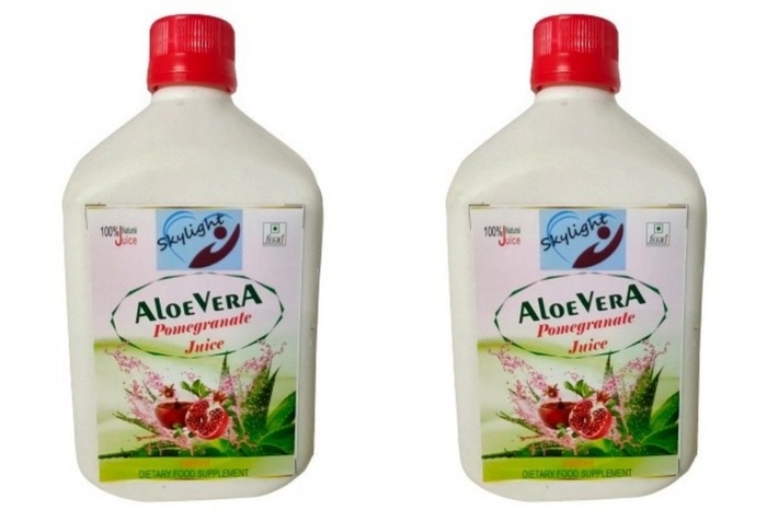 ALOEVERA Pomegranate Juice