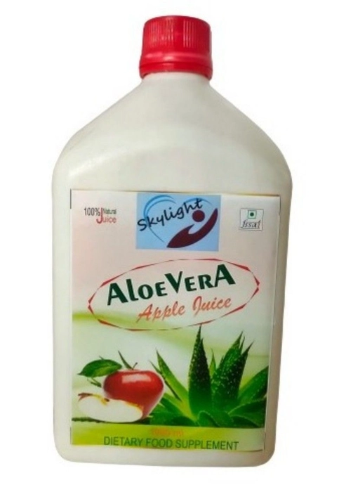 ALOEVERA APPLE Juice