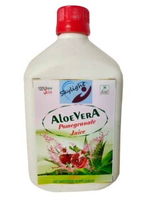 ALOEVERA Pomegranate Juice