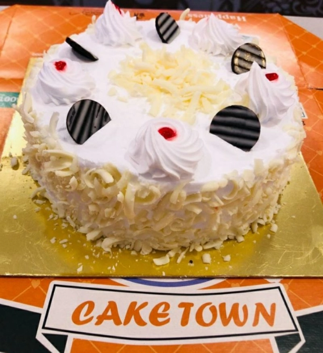 Reviews of Cake Town, Manpada, Thane West, Thane | Zomato