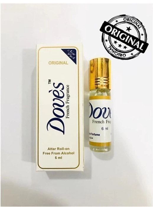 Buy Dove S Parfume 6ml online from Mohd Atif Perfume Topi Shop