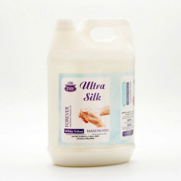 Ultra Silk Hand Wash 5 L