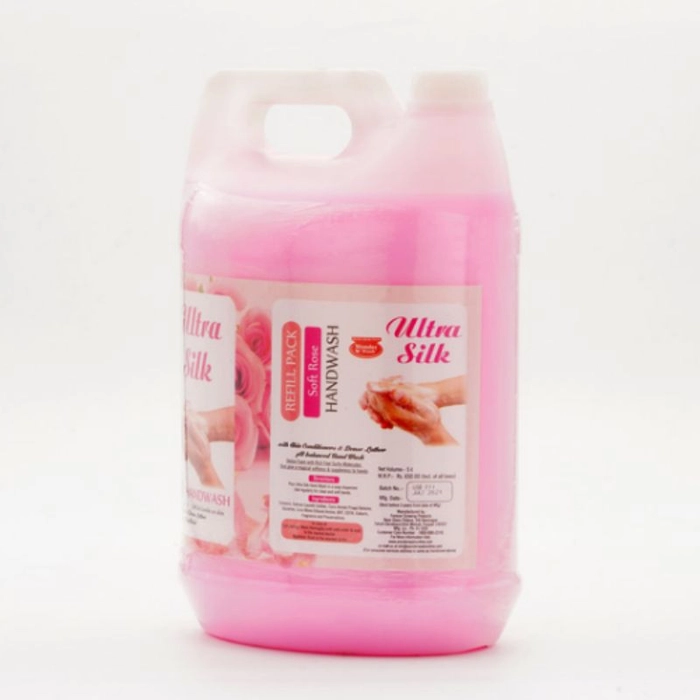 Ultra Silk Hand Wash 5 L