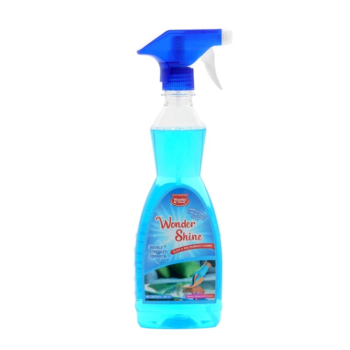 Wonder Shine Glass Cleaner