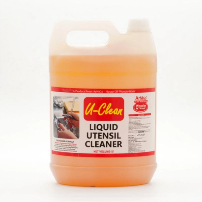 UClean Utensil Cleaner