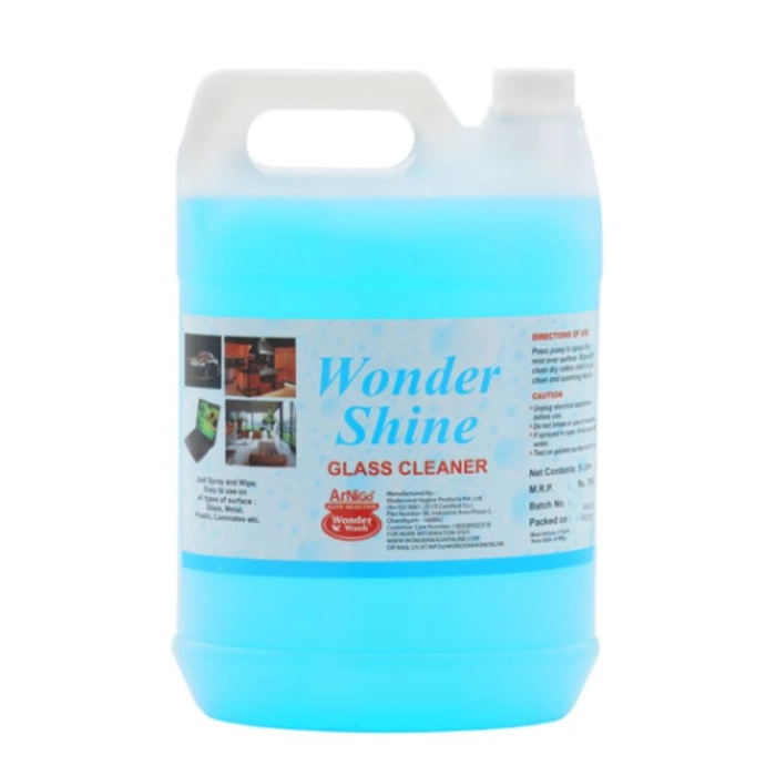 Wonder Shine Glass Cleaner