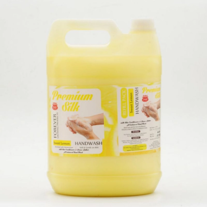 Premium Silk Hand Wash 5 L