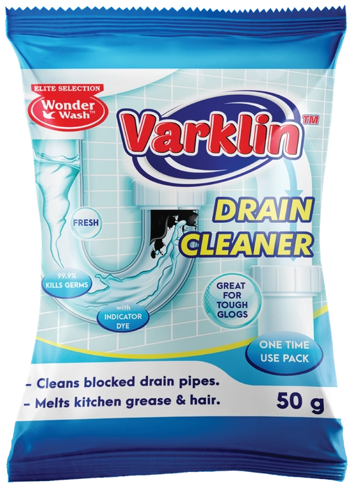 Varklin Drain Cleaner 50g