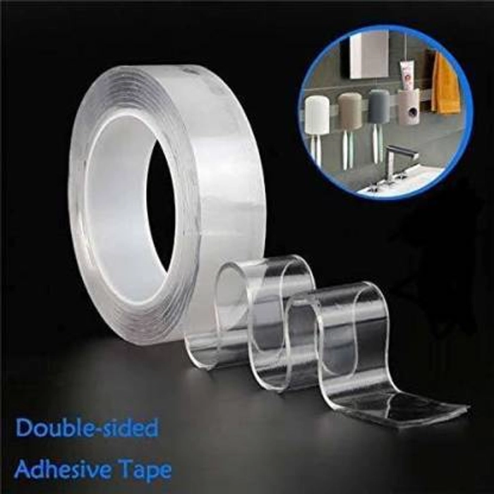 Double Sided Tape, Adhesive Strip, Carpet Mount, Poster Mount