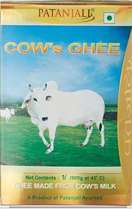 Patanjali Ghee 1kg