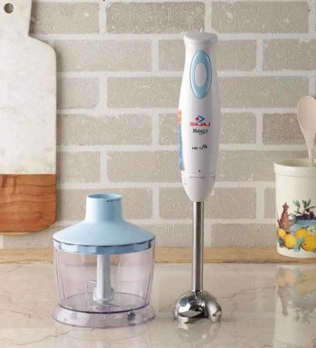 Bajaj hand blender store hb 12