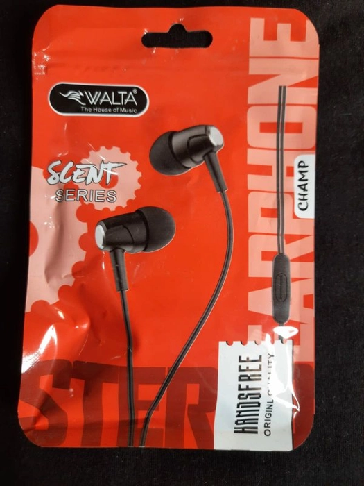 Walta High Quality Earphone