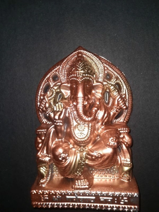 Little Sri Ganesh Showpiece