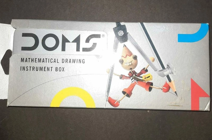 Doms Mathematical Drawing Instrument Box
